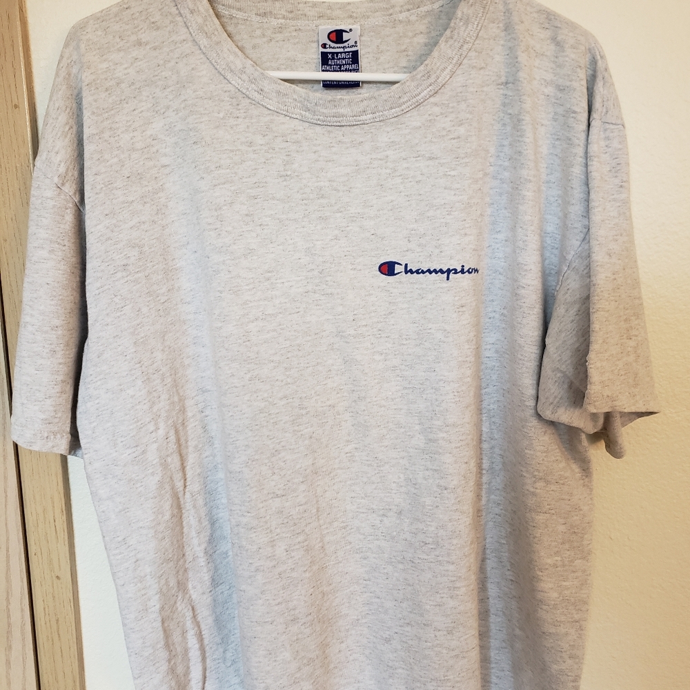 Vintage Champion Tee